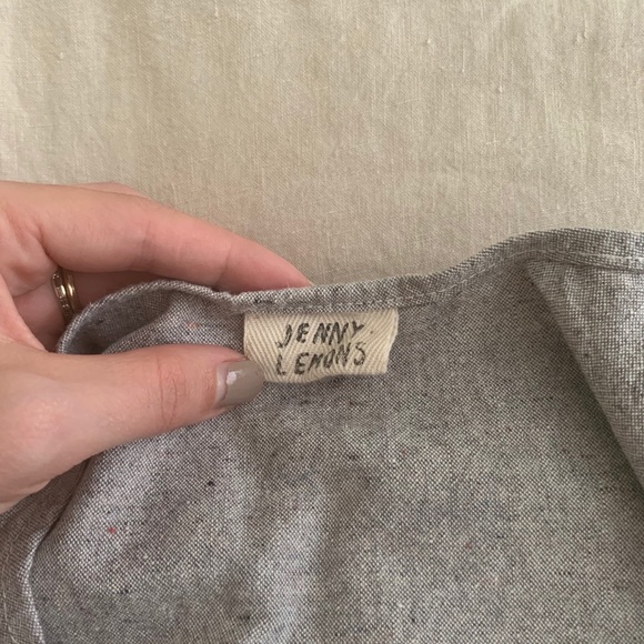 Short Sleeve Jenny Lemons Dress - Picture 4 of 4